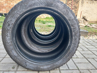 Zimní pneu 225/50R17 98H - 2