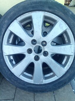 ALU KOLA 5x114,3 - 2
