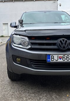 Volkswagen Amarok 2.0 BiTDI 4 Motion - 2