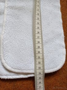 Vkládačky bambusové 34cm - 2