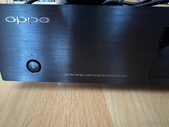 UHD Blu-ray player OPPO - 203 - 2