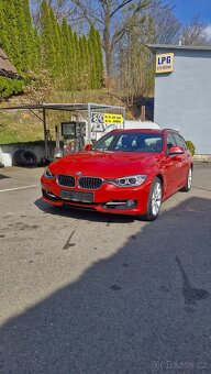 Bmw 330d sport touring - 2