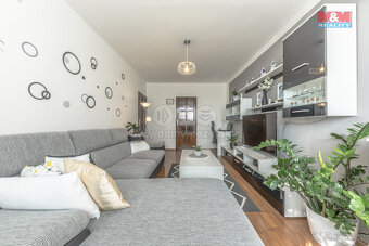 Prodej bytu 2+1, 57 m², Mělník, ul. Slovany - 2