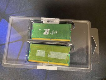 2x Samsung 8GB DDR5-5600 SO-DIMM pro notebook - 2