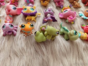 Sbírka lps littlest petshop různé Hasbro - 2
