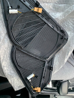 bang olufsen kryty prednich dveri audi a4 a5 s5 s4 b9 - 2