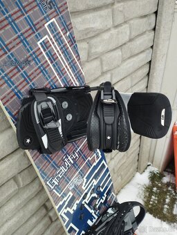 Snowboard Gravity 150cm - 2