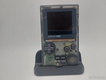 Nintendo Gameboy Pocket s IPS displayem - 2