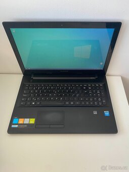 Laptop Lenovo G50-30 15" 4GB HDD 256GB N2830 Windows 10 Hom - 2