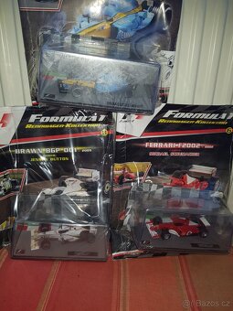 Formula F1 extra nové - 2