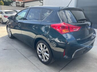 Toyota Auris 1.8 VVT-i HYBRID 1.MAJITEL KAMERA VYHŘ.SEDADLA - 2