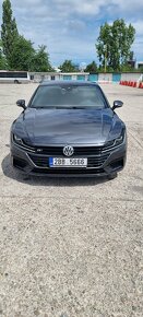 Vw arteon 2.0tdi r-line - 2
