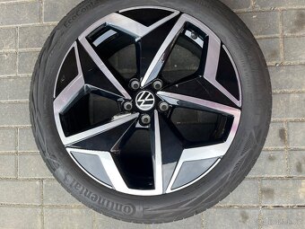 ID3-originální Alu letní sada, 215/50 R19 - 2