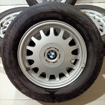 16" ALU kola – 5x120 – BMW (VW, MINI, OPEL) - 2