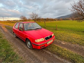Škoda felicia top stav - 2