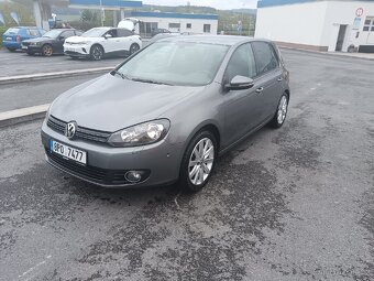 VW GOLF 6 1,4 TSI BENZIN - 2