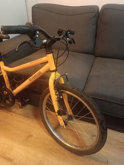 Dětské kolo Riverside 20" (120 až 135 cm) - 2