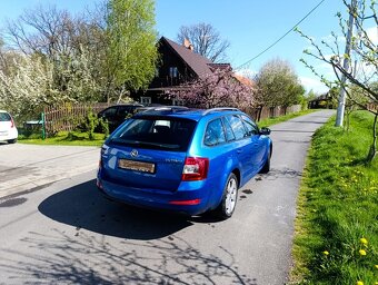 Škoda Octavia Combi III 2.0 TDI - 2