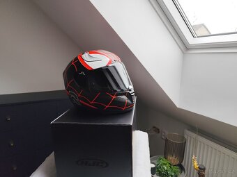 HJC helma RPHA 11 MARVEL - 2