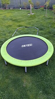 Prodám fitness trampolínu, trampolína - 2