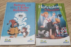 Knihy Albert edice - 2