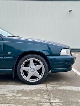 ALU kola AZEV Type A – 17” | 5x108 | ET20 - 2
