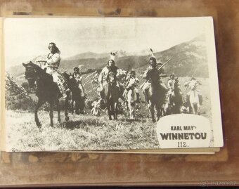 Vinnetou - 17 ks - 2