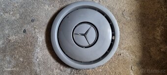Mercedes benz 190/201w kryty kol - 2