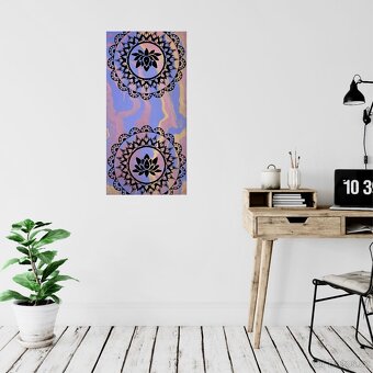 Mandala 30x60 - 2