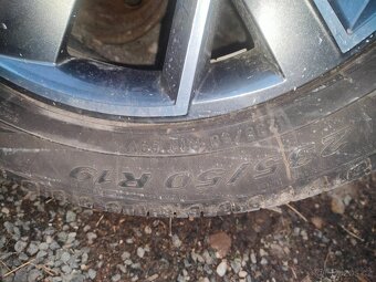 ALU Škoda Kodiaq 235/50 R19 - 2