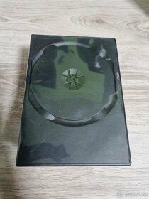 Obaly na CD/DVD,7ks dvojitých a 1ks na 1CD - 2