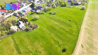 Prodej stavebních pozemků pro bydlení, 9 685 m², Malé Heralt - 2