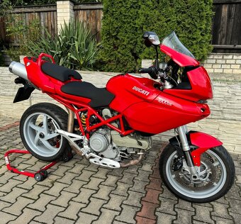 Ducati Multistrada 1000 DS - 2