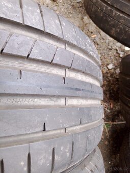 225/45/17 94y Dunlop - letní pneu 2ks - 2