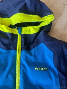 Dětská zimní bunda Decathlon Wedze - 6 let (115-124) - 2