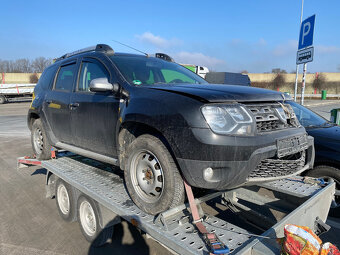 Dacia Duster 1.5 dci 80kw,naj. 88xxx km 2 maj,STK 1/2027 - 2