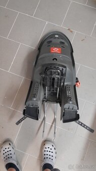 Cyklosedačka Hamax - 2