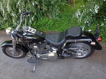 Harley Davidson - Fat Boy - 2