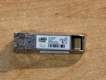 Cisco SFP-10G-SR-S SFP Transceiver 10Gbase-SR - 2