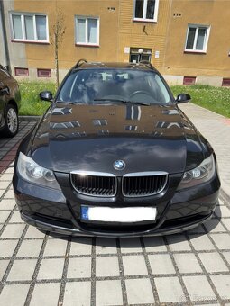 BMW E91 320i 2005 - 2