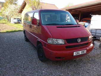 T4 Transporter 2,5 Tdi - 2