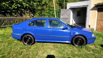Octavia 1.9 TDI - 2