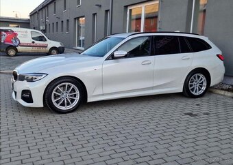 BMW Řada 3, 320d xDrive M Sport,ČR,1.Maj. - 2
