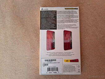Corsair Vengeance - 16GB - 2