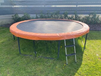 Trampolína Marimex Premium 366 - 2