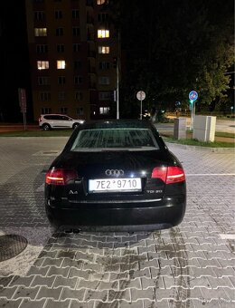 Audi a4 b7 - 2