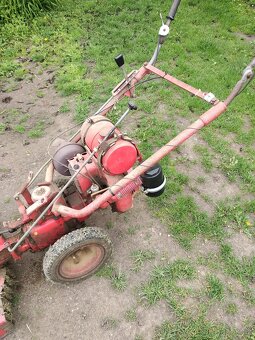 mulčovač Tajfun 52 + fréze MF 70 - 2