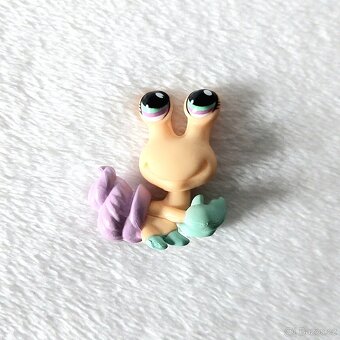 LPS Littlest Pet Shop - Krab #1042 s doplňkem - 2
