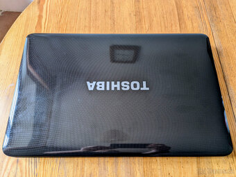 Notebook Toshiba Satellite L650D-171 - 2