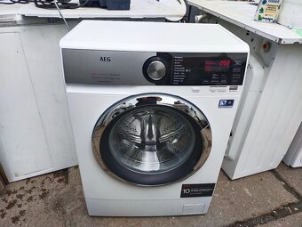 Prodám dig.slim pračku značky AEG-6 kg---ZDARMA DOVEZU-- - 2